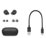 Sony WF-C710N ANC Czarne - 1324693 - zdjęcie 5